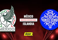 TUDN EN VIVO México vs. Islandia en directo: ver gratis por TV Azteca 7 y Canal 5