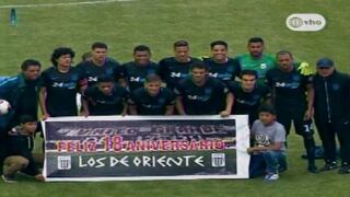 Para 'enmicarla': Alianza Lima presenta su nueva camiseta alterna ante Real Garcilaso
