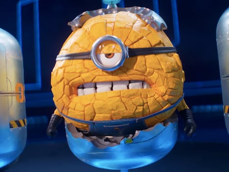 “Mi villano favorito 4″: los superhéroes que inspiraron a los Mega Minions