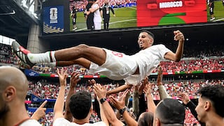 Marruecos venció por 3-0 a Canadá y clasificó a cuartos de final: video y resumen completo