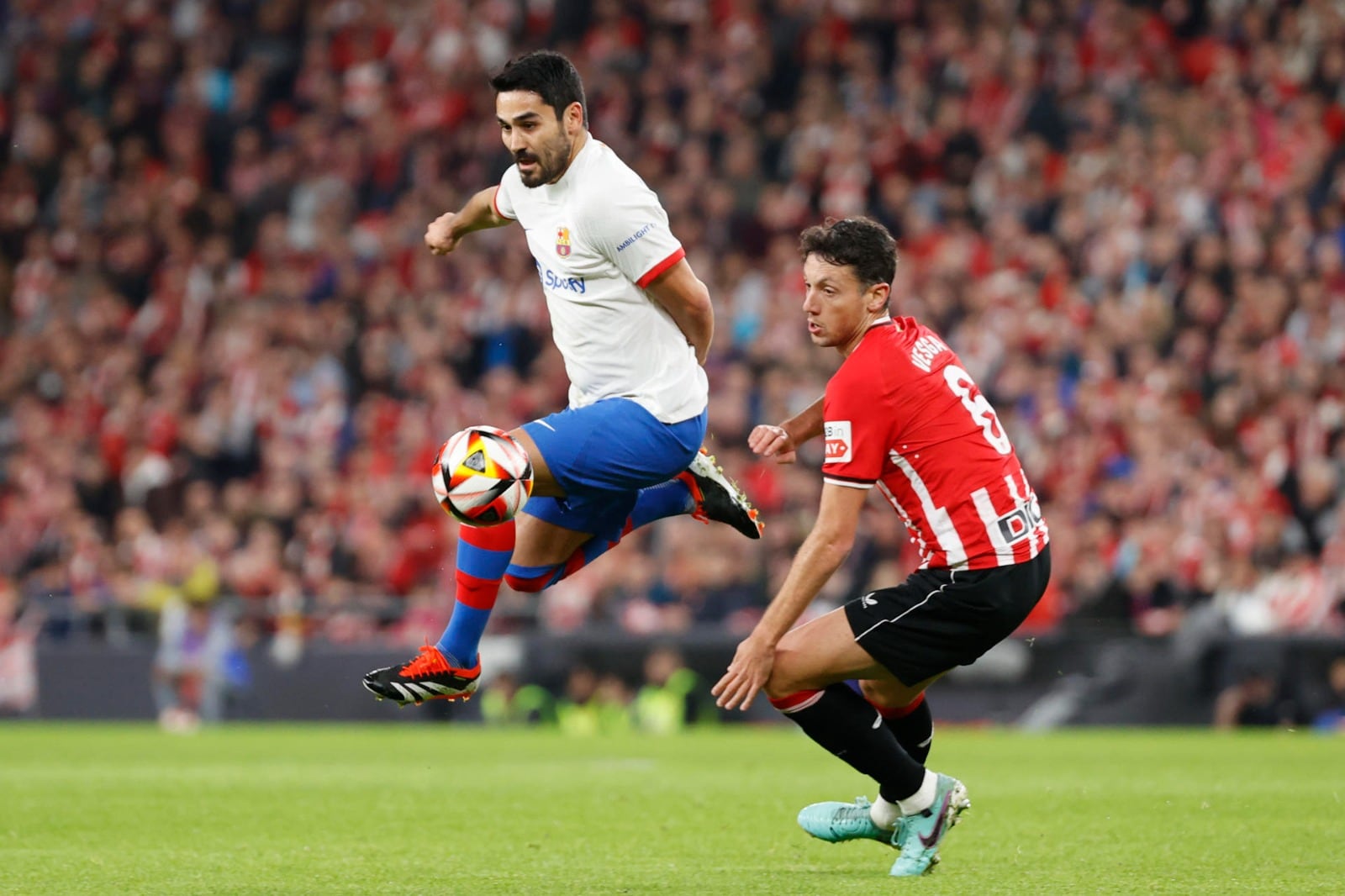 Barcelona enfrenta este fin de semana a Athletic Club por LaLiga. (Foto: Agencias)