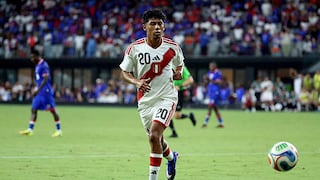 Maxloren Castro podría dar el gran salto: campeón europeo lo quiere en este mercado