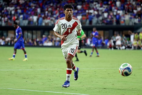Maxloren Castro podría dar el gran salto: campeón europeo lo quiere en este mercado