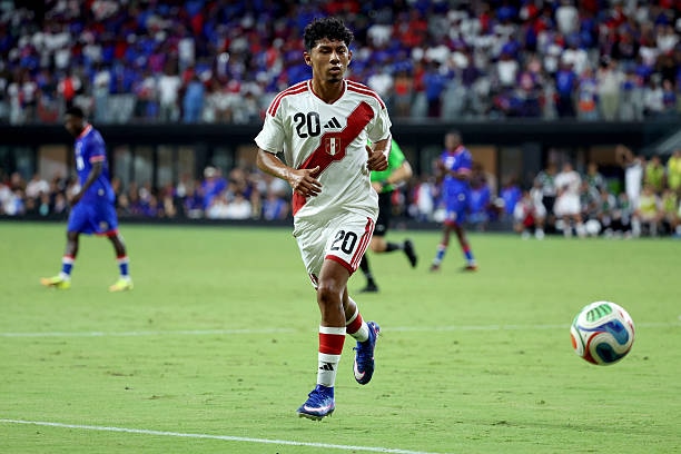 Maxloren Castro. (Foto: Getty Images)