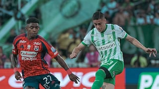 Canal confirmado de Medellín vs. Atlético Nacional: horarios de TV por Copa Colombia