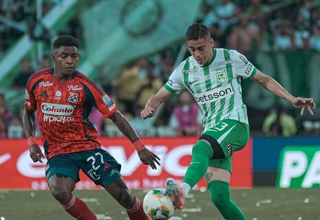 Canal confirmado de Medellín vs. Atlético Nacional: horarios de TV por Copa Colombia
