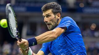 Sacó el raquetazo: Novak Djokovic venció a Londero y avanzó a la tercera ronda del US Open 2019