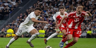 Los blancos intentarán levantar cabeza en el duelo Real Madrid vs Girona (Crédito: Alamy Stock Photo).