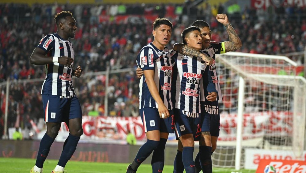 Alianza Lima vs. Cienciano se enfrentan por la jornada 15 del Torneo Apertura de la Liga 1 2026. (Foto: GEC)