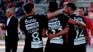 Lobos BUAP cayó 3-2 ante Necaxa por el Clausura 2019 de Liga MX desde Estadio Universitario
