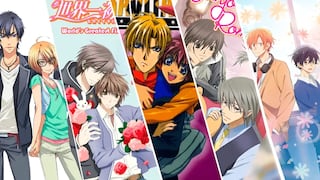 Animes Yaoi: estas son 5 grandes recomendaciones para ver sin salir de casa