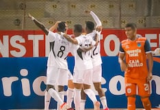 Duro golpe al ‘Poeta’: César Vallejo cayó goleado 5-1 ante DIM y le dijo adiós a la Copa Sudamericana