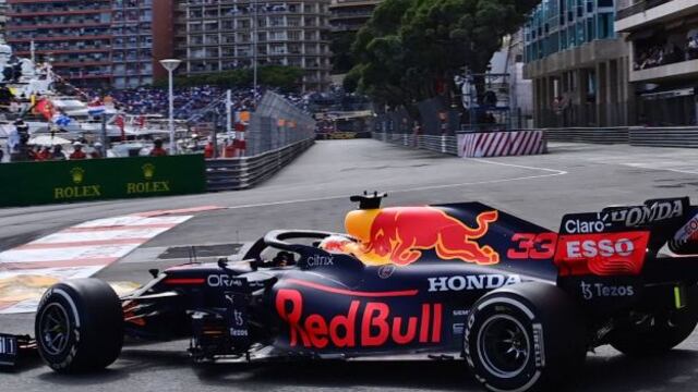 F1, GP de Mónaco: clasificación, resumen y triunfo de Max Verstappen 