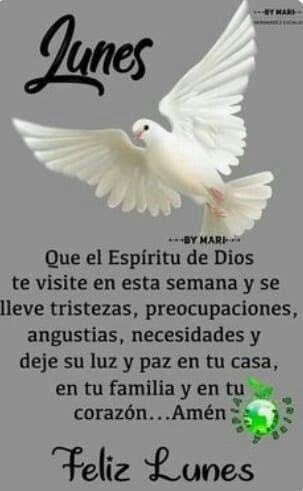 Frases para el Lunes Santo 2023: mensajes e imágenes para compartir en Semana Santa (Foto: Pinterest).