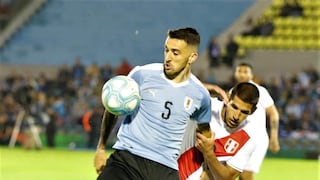 "Luis Abram cumplió ante Uruguay", el análisis de Vélez sobre una de sus 'figuras'