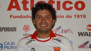 Reimond Manco fue anunciado como nuevo jugador de Atlético Grau
