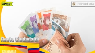¿Hasta cuándo pagan la Renta Ciudadana 2023 en Colombia? Consulta con cédula