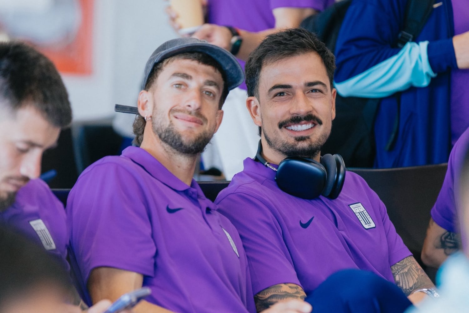 Alianza Lima enfrentará a la Universidad de Chile por la vuelta de los cuartos de final de la Copa Sudamericana 2025. (Foto: Club Alianza Lima)