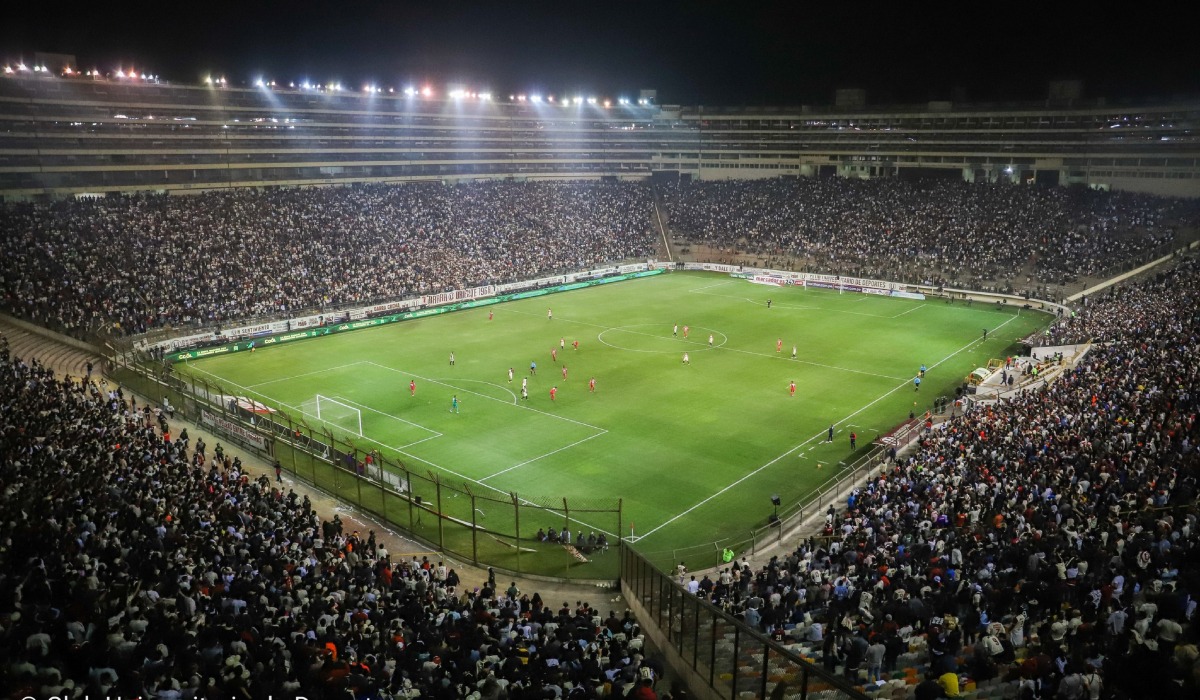Universitario vendió más de 38 mil entradas para la final femenina. (Foto: Universitario)
