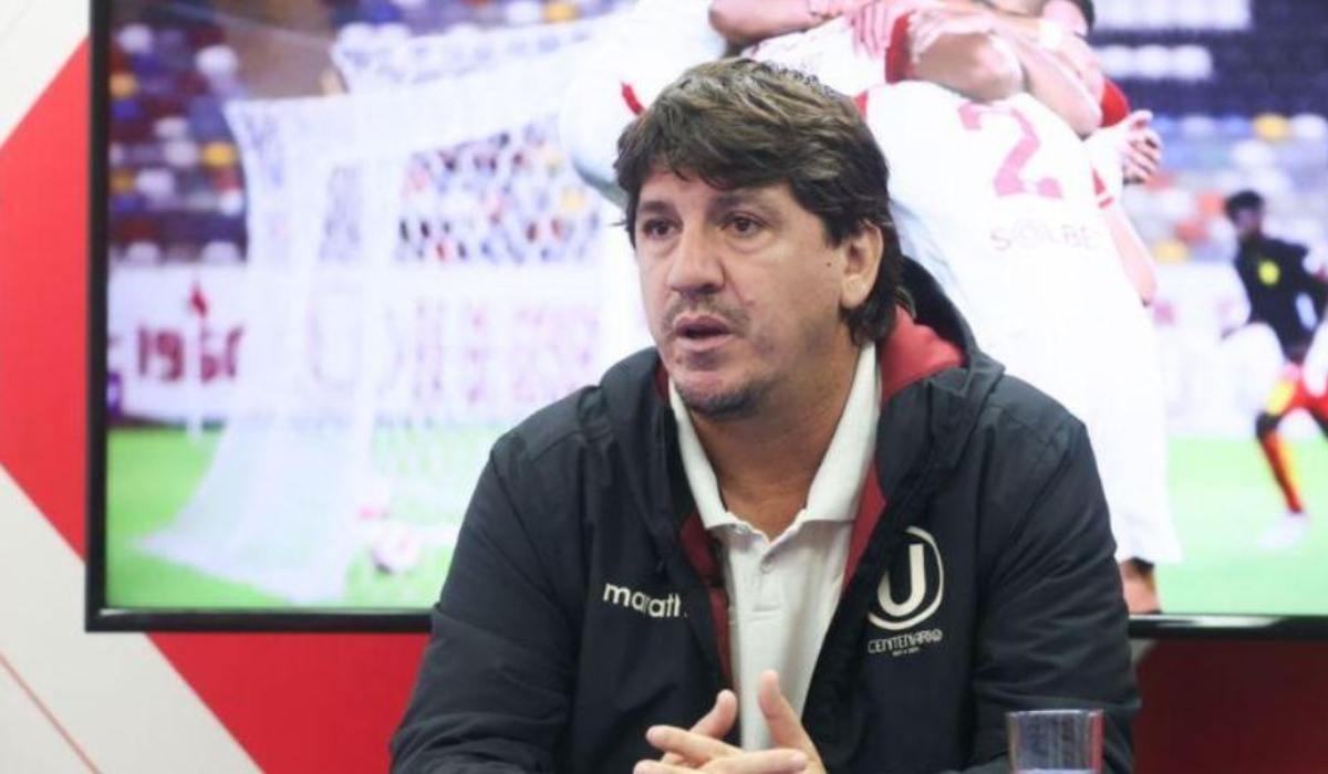 Jean Ferrari renunció al cargo de administrador temporal en Universitario. (Foto: Difusión)