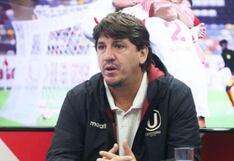 Ferrari sobre candidatos en Universitario: “Hablar de inyección es para tener retribución”