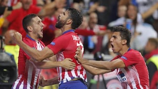 Mordió el 'Lagarto': Diego Costa le hizo un impresionante gol a Keylor Navas y los hinchas piden a Courtois