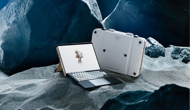 ROG y Kojima Productions: inicia preventa en Perú de laptop ROG Flow Z13-KJP.