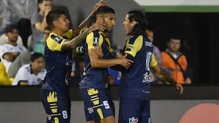 Josepmir Ballón y el centro preciso para el gol de U. de Concepción [VIDEO]