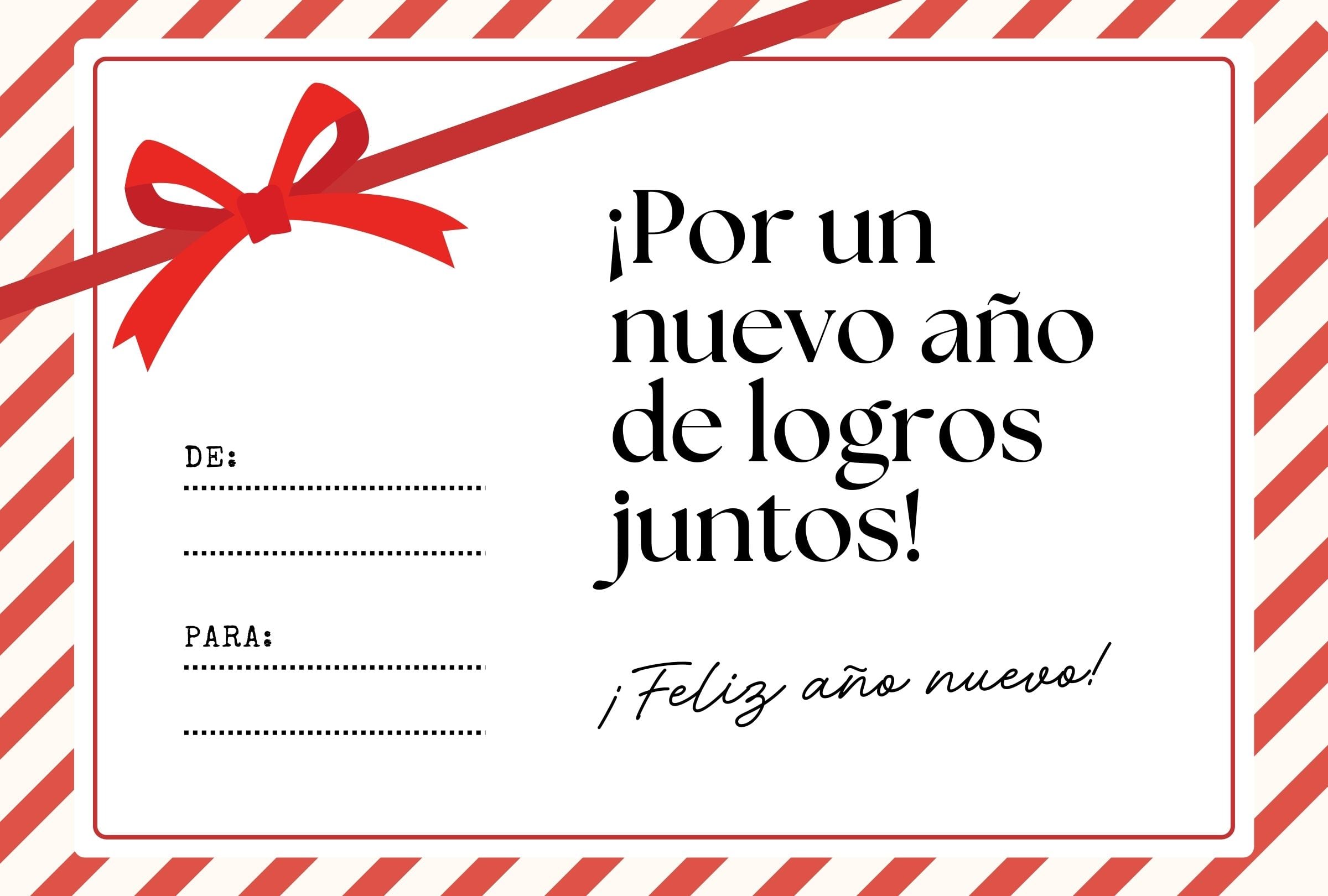 ESTADOS UNIDOS, 31/12/2025.- Que este año el universo conspire siempre a tu lado. FOTO DE CANVA.COM