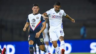 Cruz Azul goleó 4-1 a América y clasificó a las semifinales de la Copa GNP de México