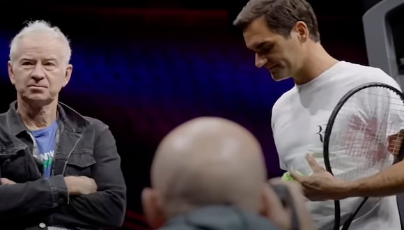 Conoce todo sobre la fecha de estreno del documento sobre Federer. (Foto: Prime Video)