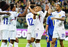 Francia vs. Ucrania (2-0): video, resumen y goles por las Eliminatorias 2026