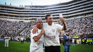 Fabián Bustos recordó a Universitario antes de enfrentarlo con Millonarios: emotivo mensaje al pueblo crema