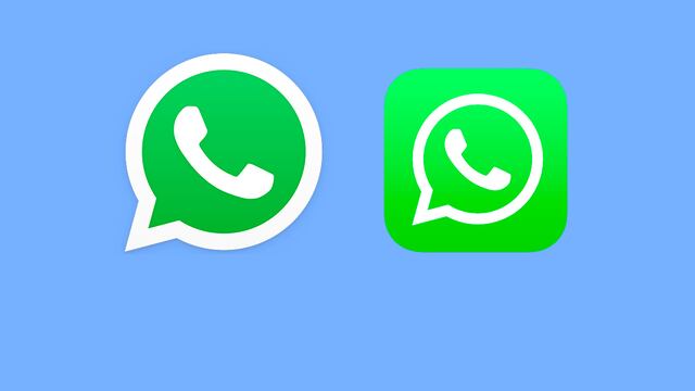 Mira las diferencias entre WhatsApp para iPhone y Android