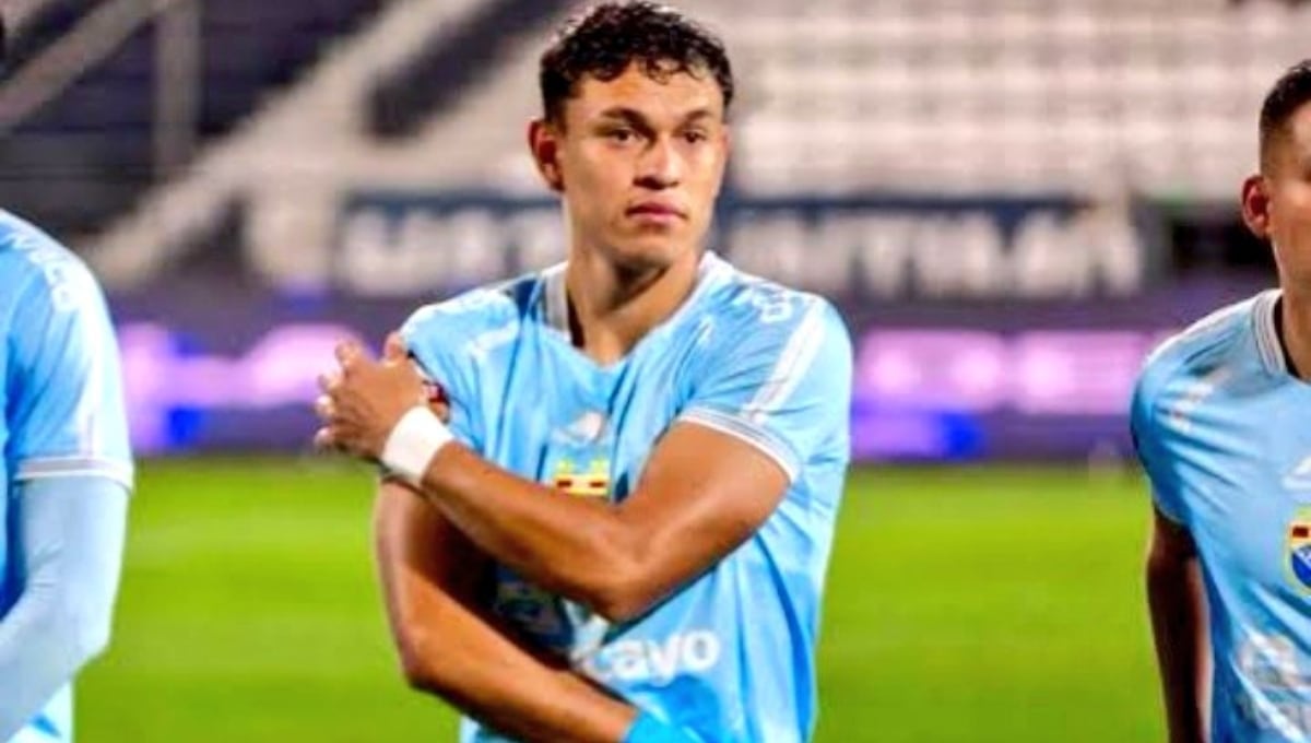 D'Alessandro Montenegro. (Foto: ADT)