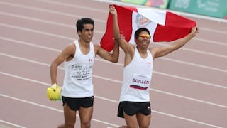 ¡Tuvo su revancha! Rosbil Guillén ganó la medalla de oro en los 1500 metros en los Parapanamericanos 2019 [VIDEO]