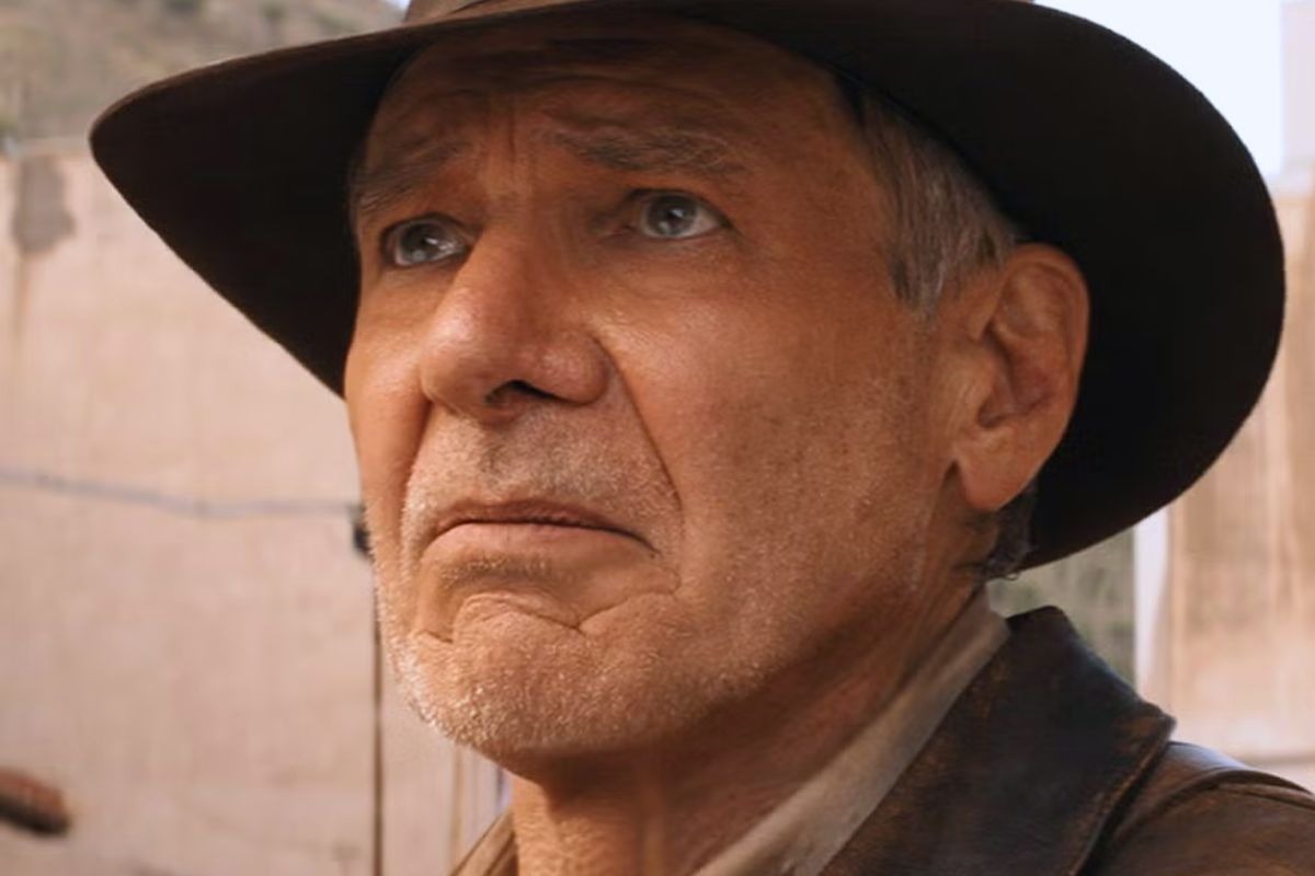 Harrison Ford es el protagonista de "Indiana Jones y el dial del destino" (Foto: Paramount Pictures)