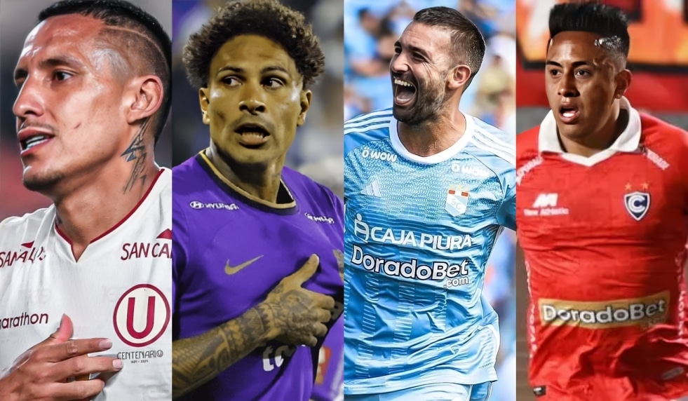 Programación de la fecha 16 del Torneo Clausura de la Liga 1. (Foto: Composición Depor).