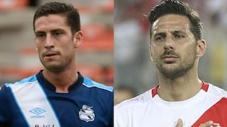Claudio Pizarro: “Ojalá Santiago Ormeño tome la decisión de jugar por el Perú”