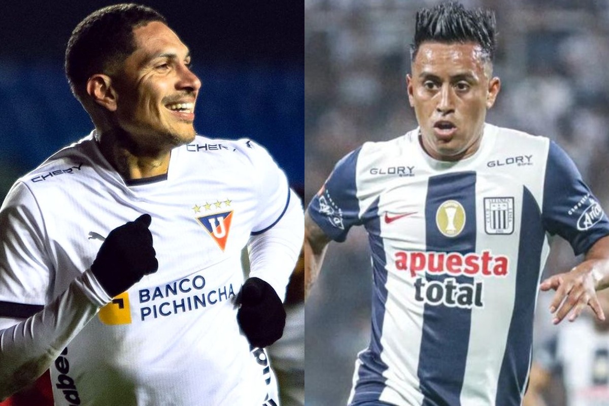 ¿Por qué es un error comparar el fichaje de Cueva con la posible llegada de Guerrero a Alianza? (Foto: Composición Depor)