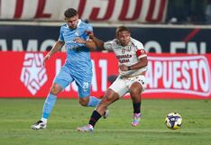 Universitario vs Sporting Cristal (2-0): minuto a minuto, resumen y goles del partido por el Torneo Apertura 2025