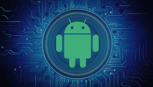 La descarga del parche de seguridad de Android es un proceso sencillo (Ideogram)