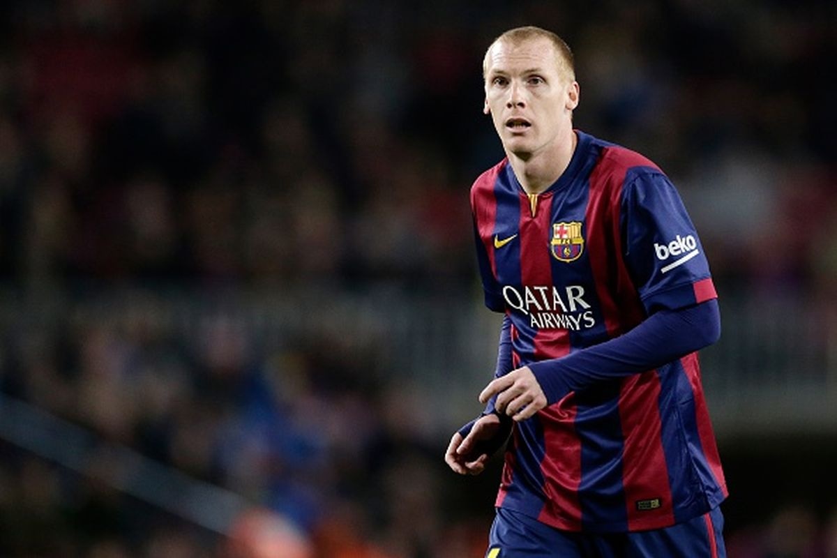 Jérémy Mathieu ganó la Champions League 2015 durante su paso por el FC Barcelona. (Foto: Getty Images)