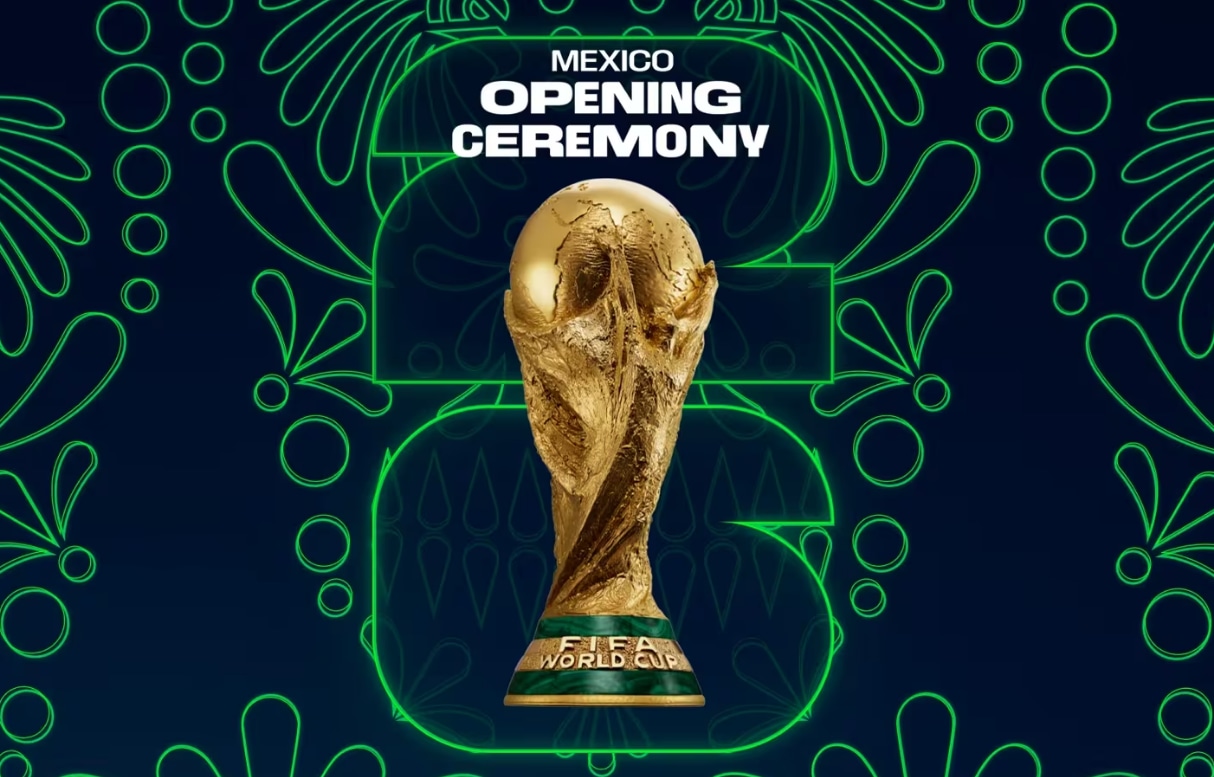 El Mundial 2026 se disputará en Estados Unidos, México y Canadá. (Imagen: FIFA)