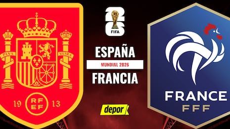 España vs. Francia EN VIVO vía La1 RTVE Play, DIRECTV y ESPN: ver transmisión por internet
