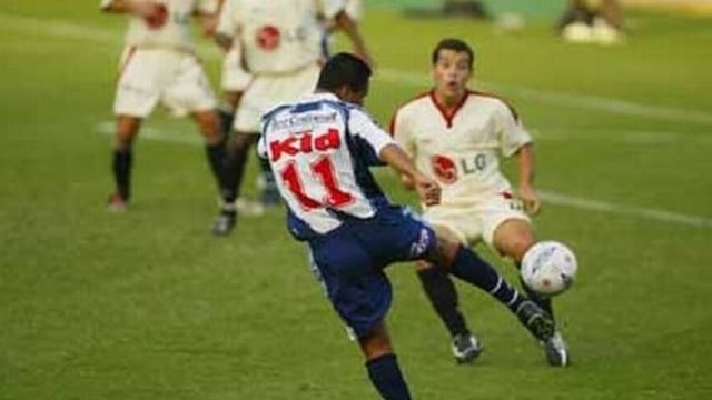 Alianza Lima: Henry Quinteros y el relato del golazo a Universitario