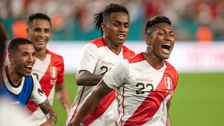 Perú vs. Estados Unidos: ¿cómo le fue a la Selección Peruana ante vigentes campeones de la CONCACAF?