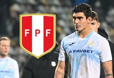 “Estuve ansioso”: La primera confesión de Alfonso Barco tras su convocatoria con Perú