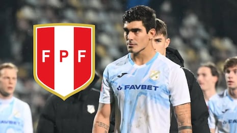 “Estuve ansioso”: La primera confesión de Alfonso Barco tras su convocatoria con Perú