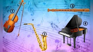 Test de personalidad: el instrumento que más te guste te dirá quién eres realmente